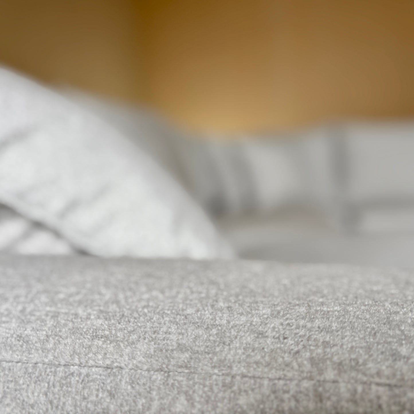 Fabric Power Reclining Sectional Couch