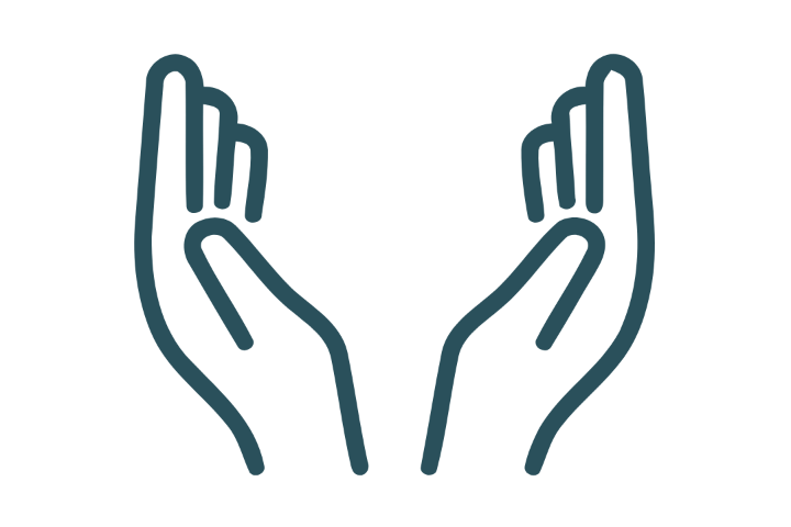 hands icon