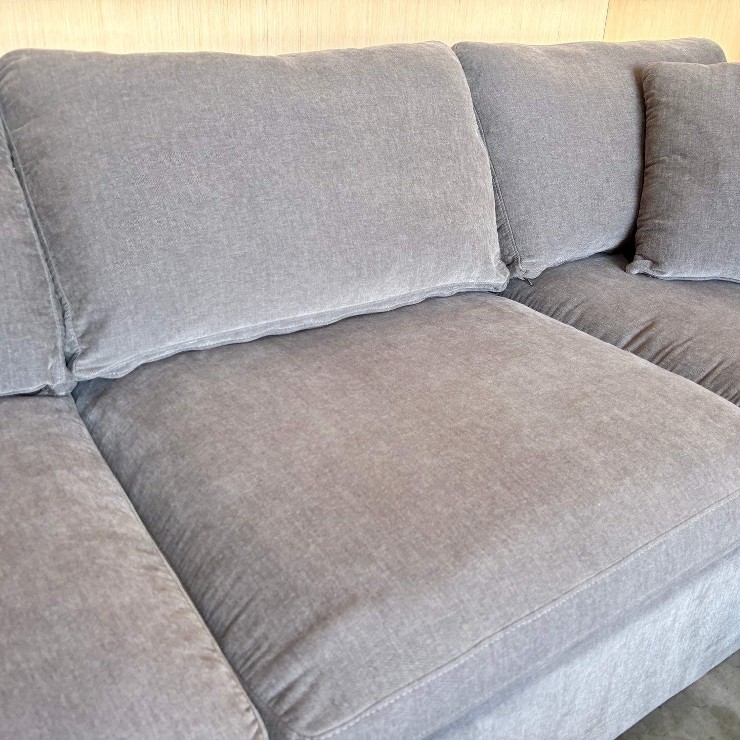 6-piece Modular Sectional Couch